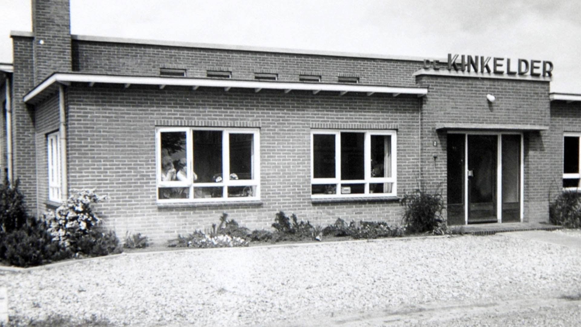 1945: Oprichting Machinefabriek Kinkelder BV
