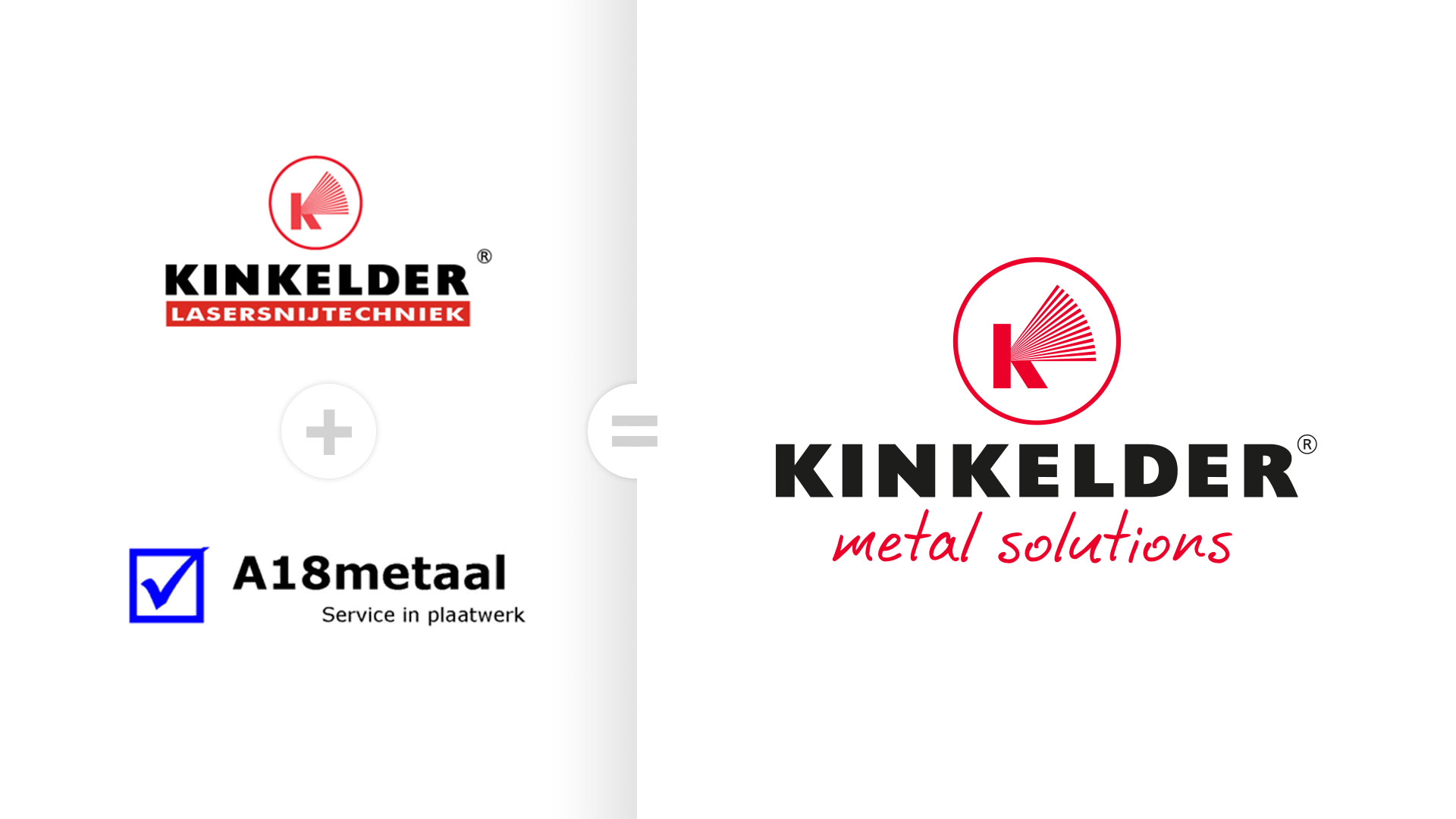 2016: Naamswijziging naar Kinkelder metal solutions