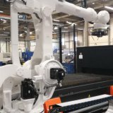 Robot Mazak Lasersnijmachine 