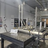 Lasframes voor Selo Food Technology 