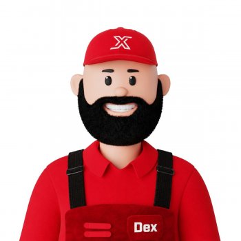 DEX van MetalXpress
